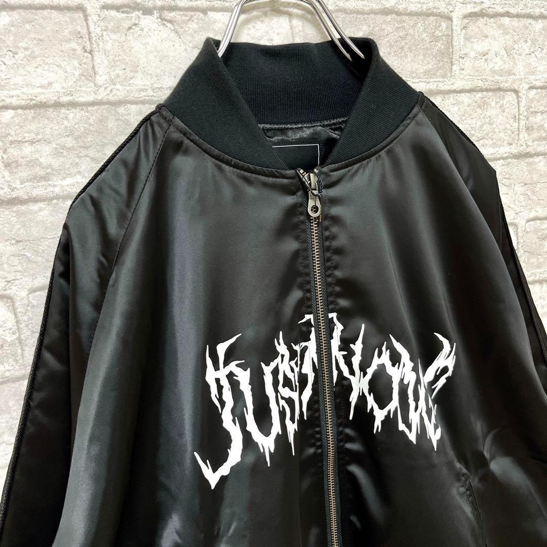 Roen【新品タグ付】ロエン バッファロー スーベニア ジャケット M 黒