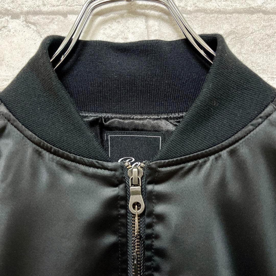 Roen【新品タグ付】ロエン バッファロー スーベニア ジャケット M 黒