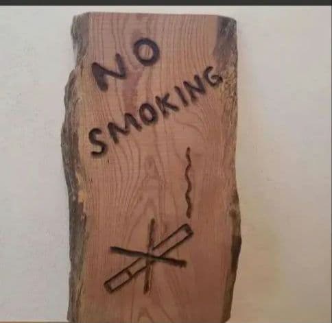 禁煙　たばこ　灰皿　喫煙　no smoking　ウェルカムボード