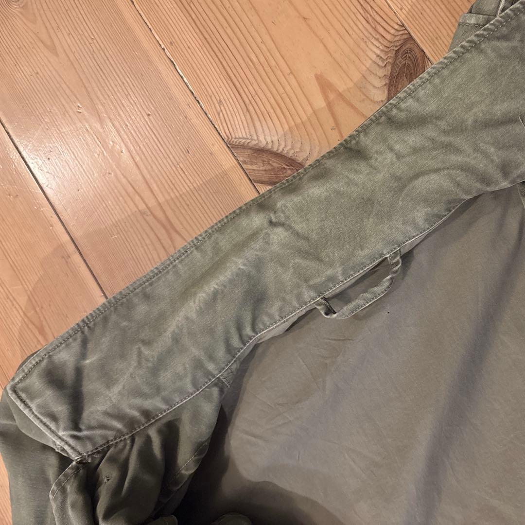 POLO RALPH LAUREN ミリタリー フィールドジャケット M65