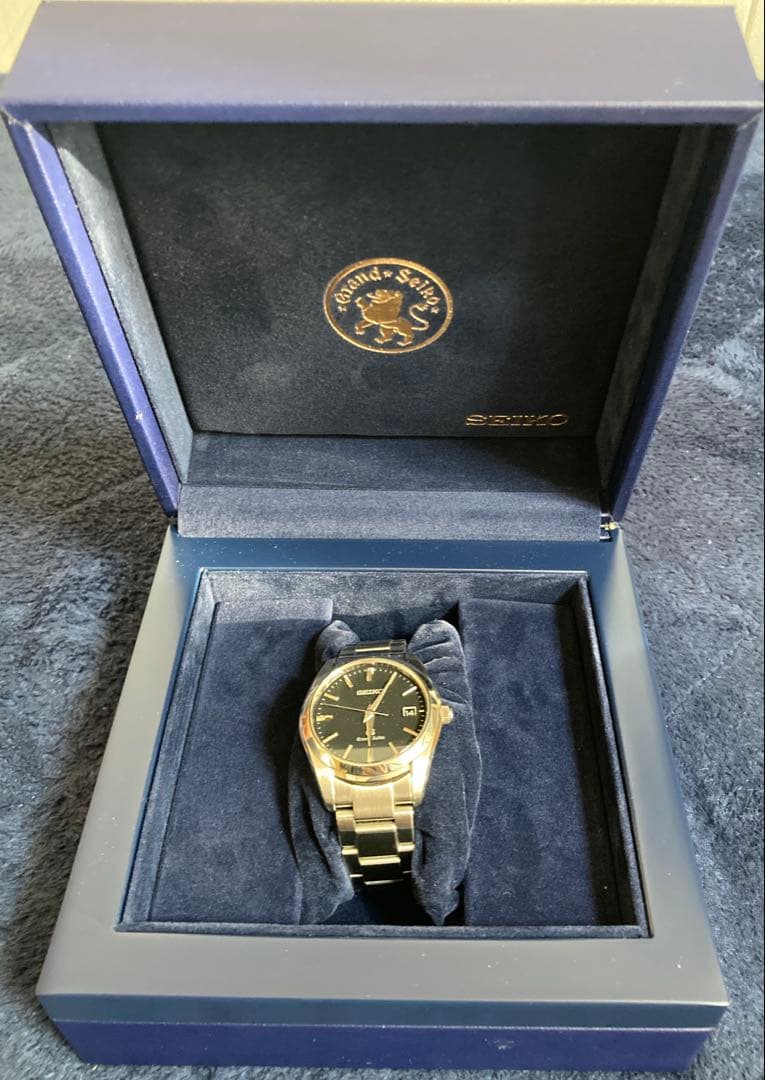 GrandSeiko グランドセイコー 腕時計 SBGX061 セイコー 正規品