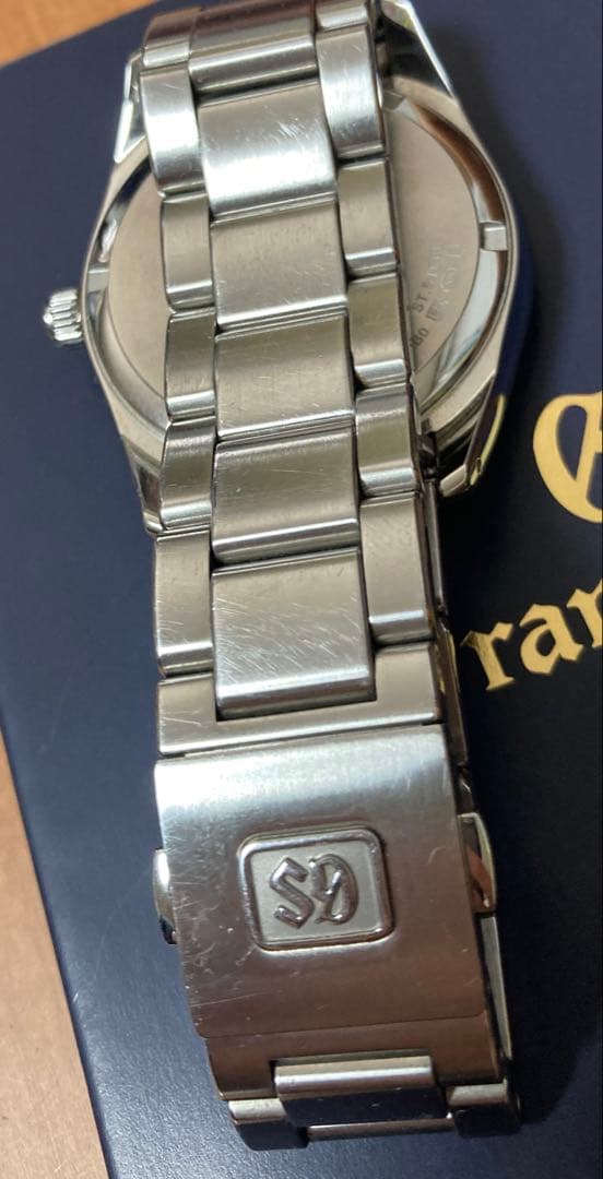 GrandSeiko グランドセイコー 腕時計 SBGX061 セイコー 正規品