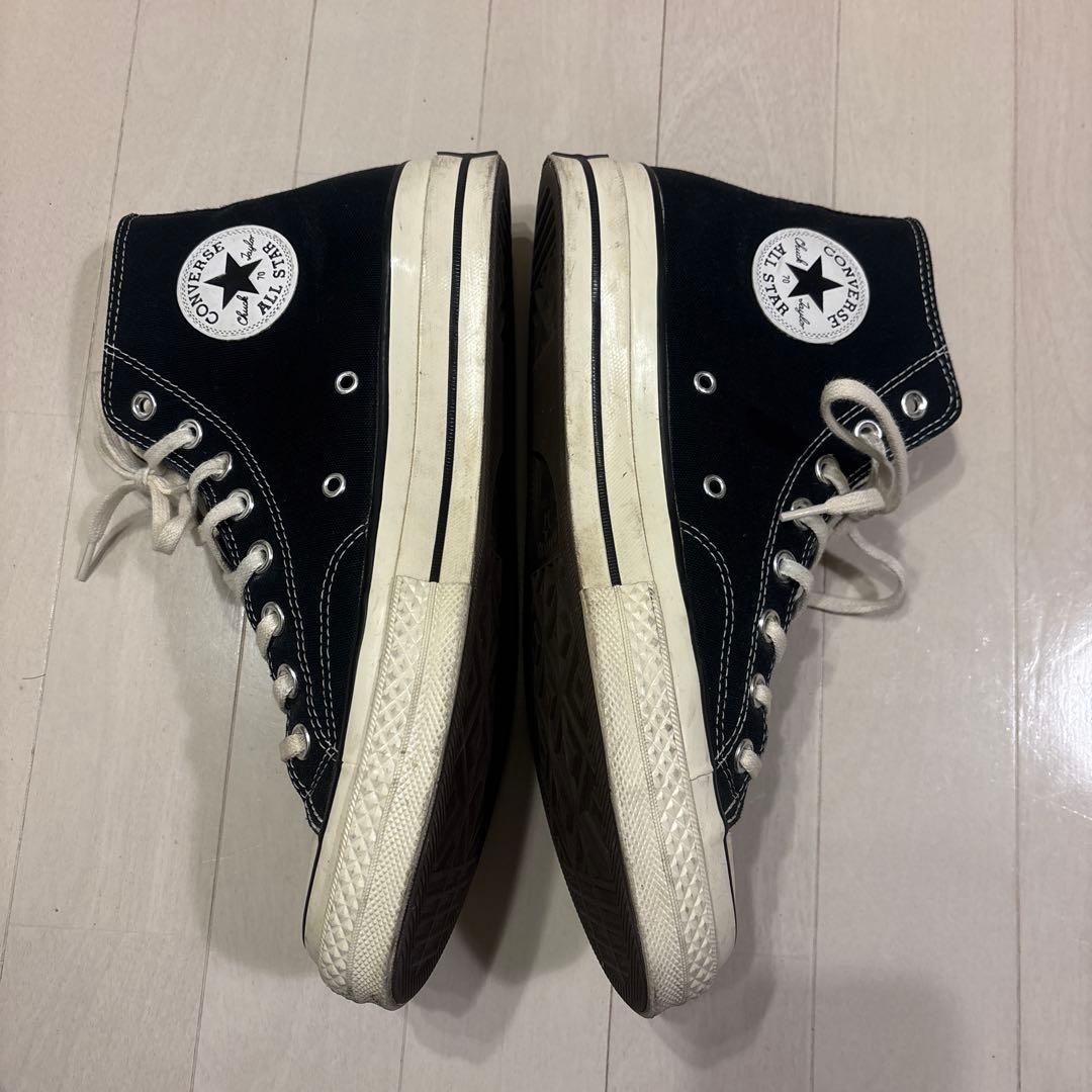 靴 CONVERSE ALL STAR HI CT70