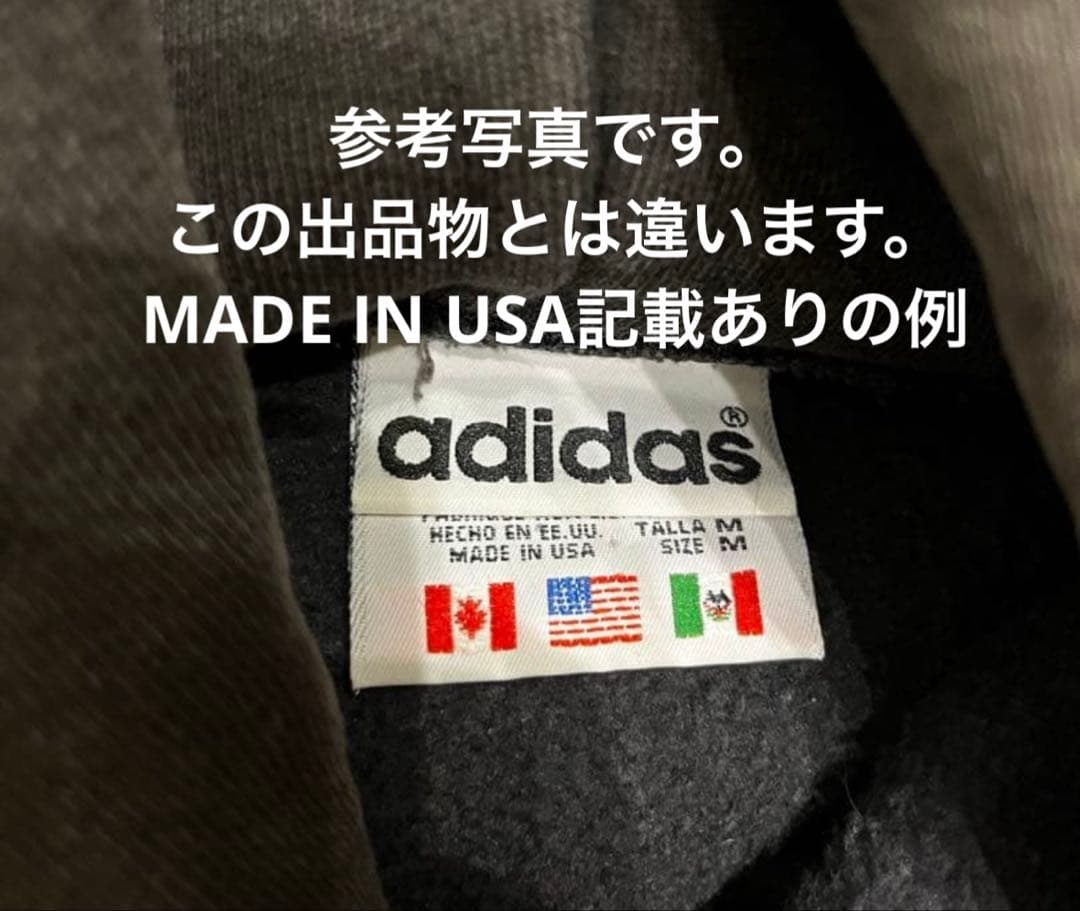 90s Y2K adidas オリジナルス パーカー トレフォイル 刺繍フェード