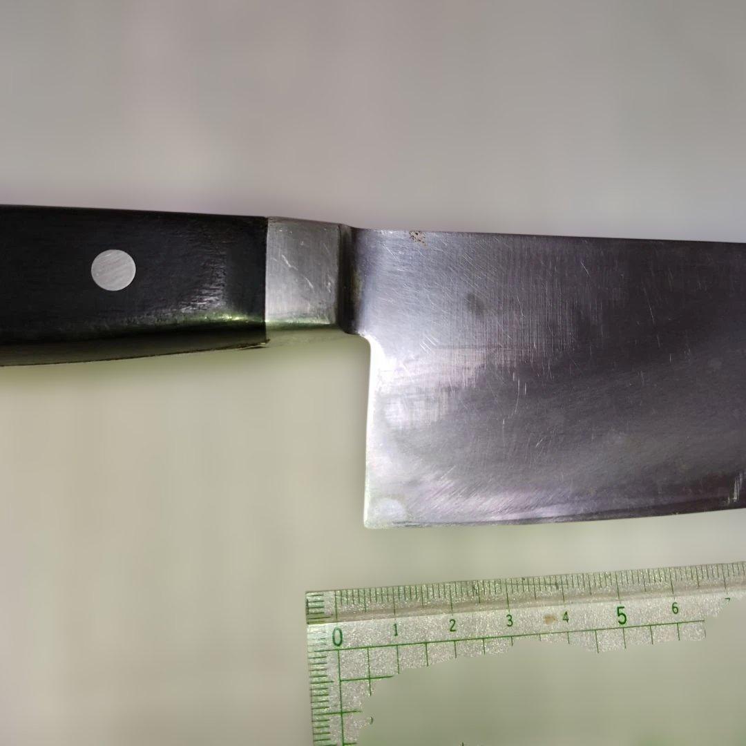 包丁 ステンレス製 約30cm