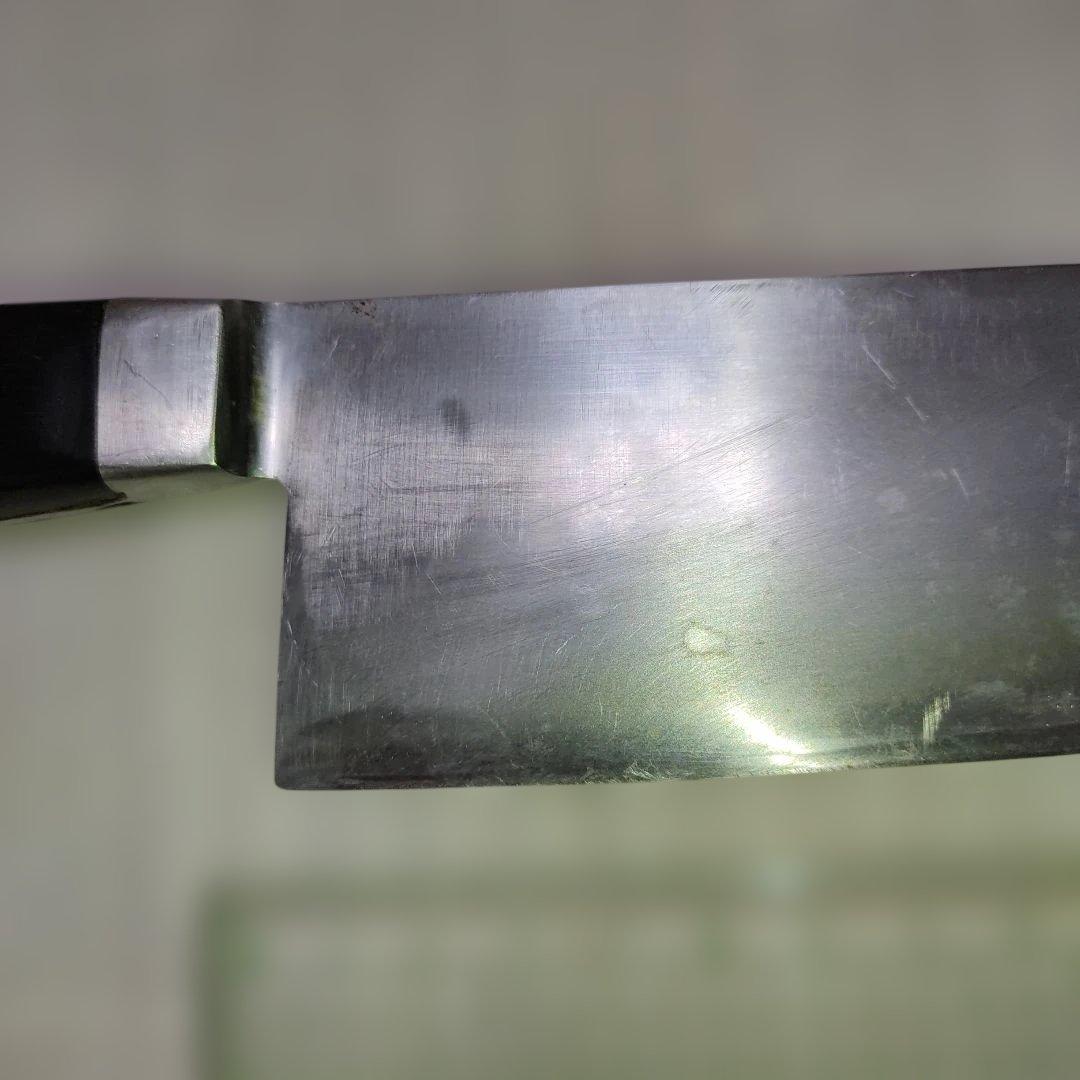 包丁 ステンレス製 約30cm
