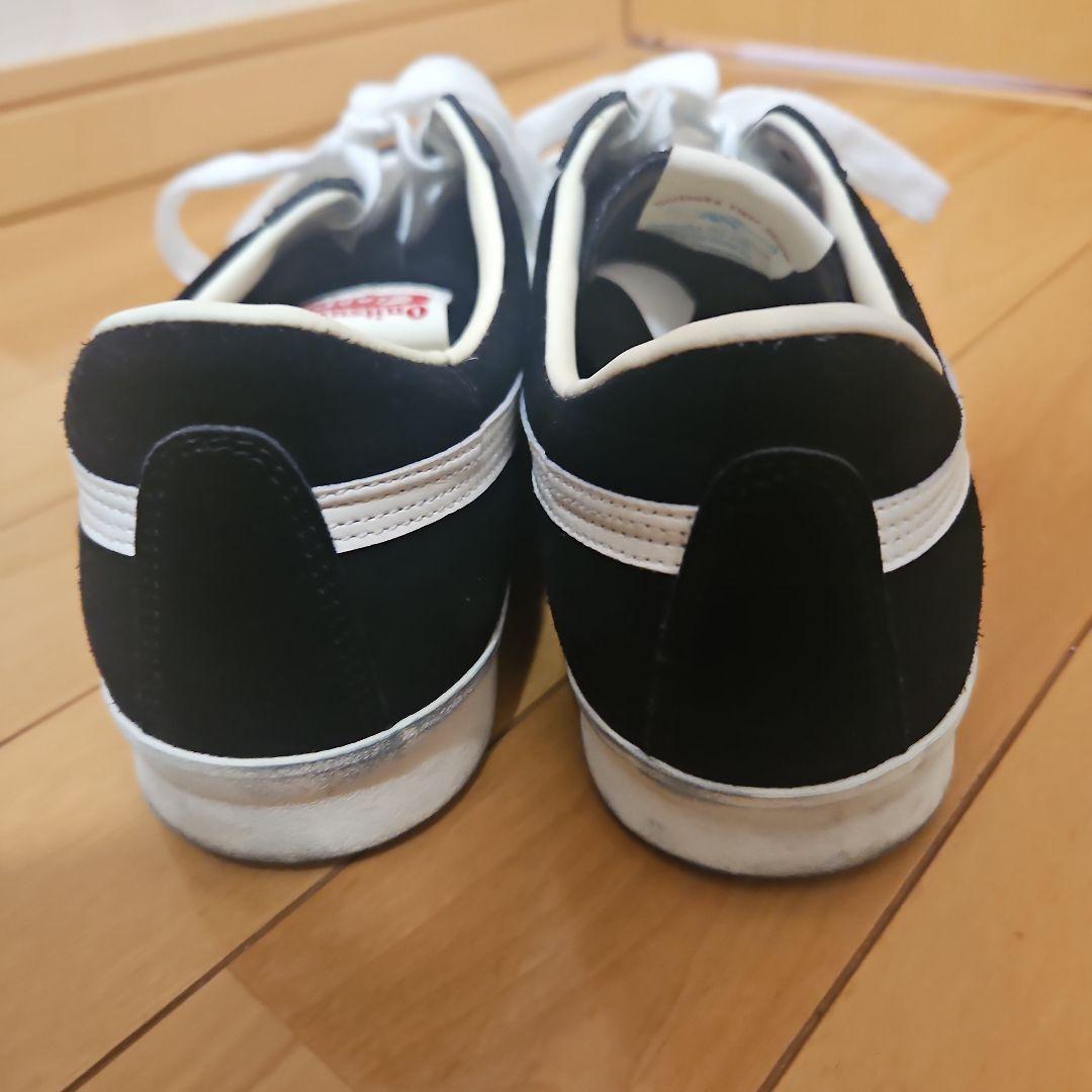 オニツカタイガー「FABRE NM」日本製