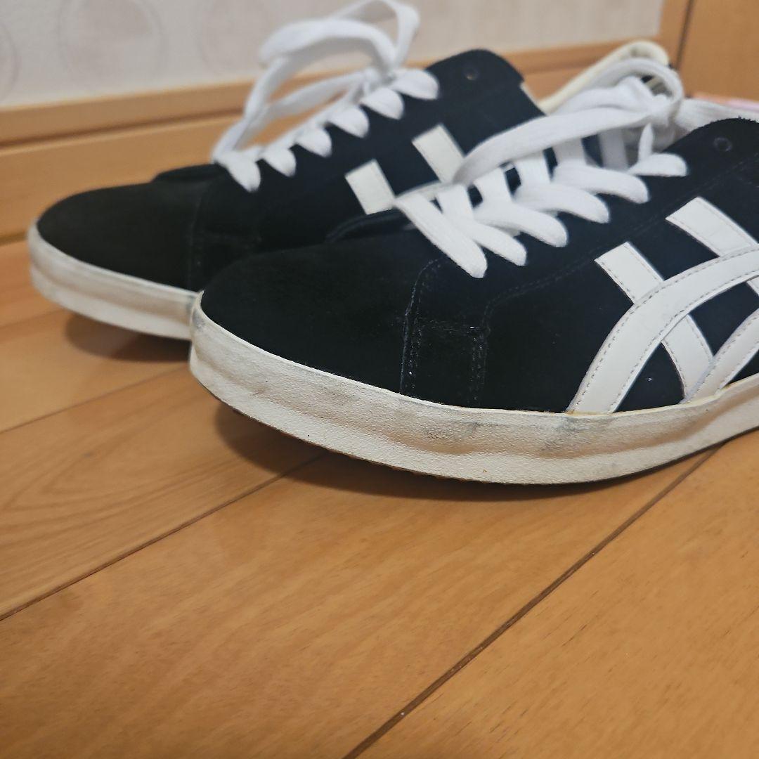 オニツカタイガー「FABRE NM」日本製