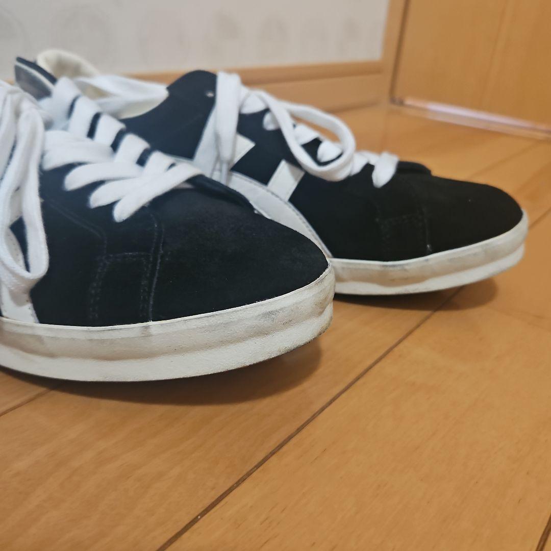 オニツカタイガー「FABRE NM」日本製