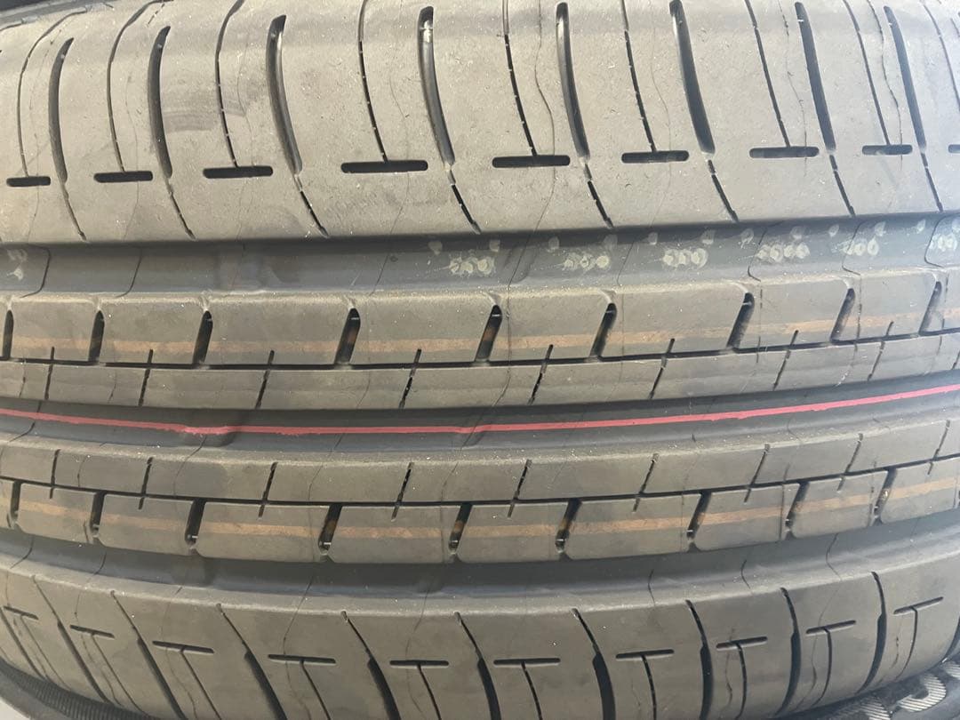 あおちゃんさん専用①新車外しブリヂストンタイヤ2本