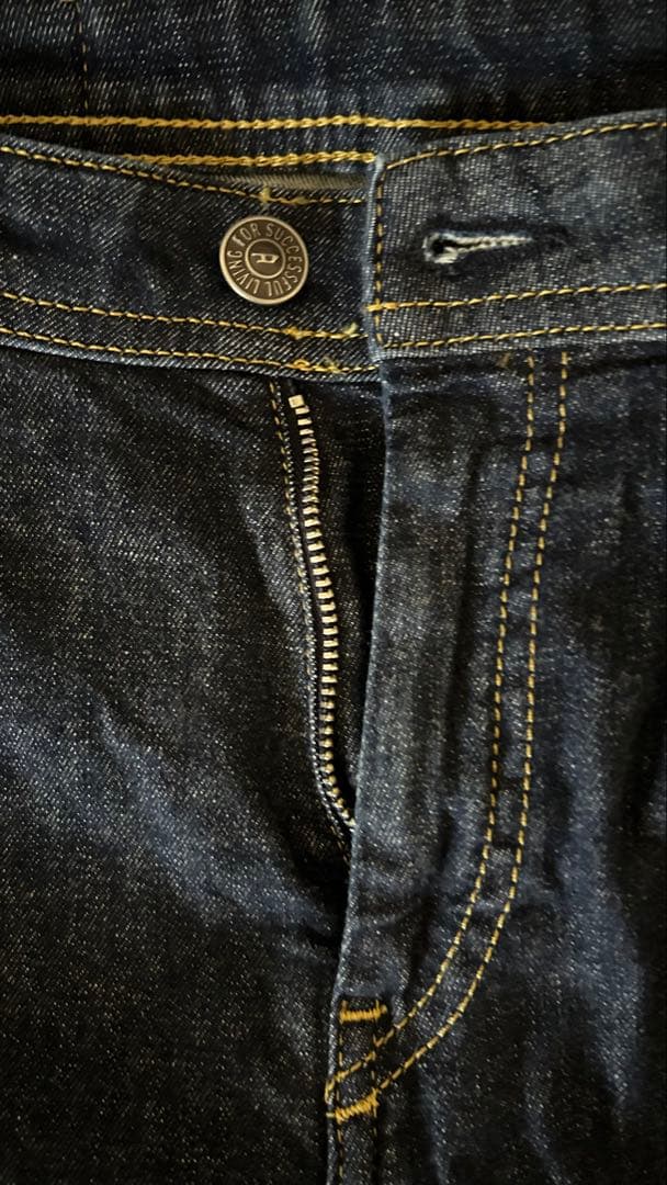 【タグ付き】DIESEL industry サイズ23 お値下げいたしました☆彡