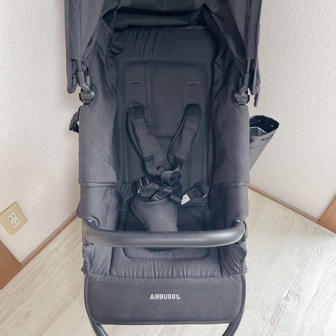 美品 AIRBUGGY COCO PREMIER FROM BIRTH