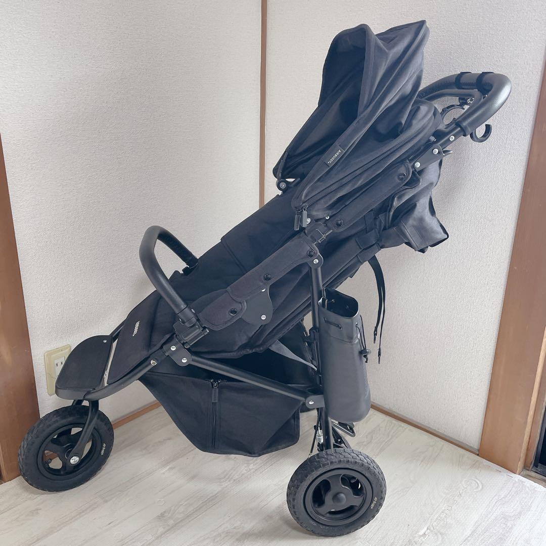 美品 AIRBUGGY COCO PREMIER FROM BIRTH