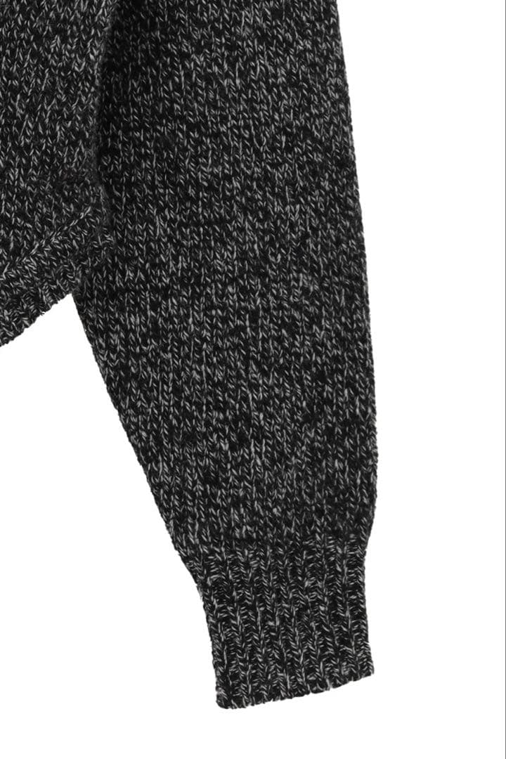トップス CLANE LOW GAUGE BODYSUIT KNIT TOPS