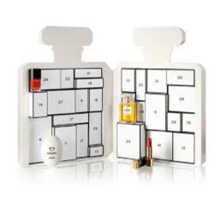【CHANEL】希少❣新品未使用100周年記念限定N°5アドベントカレンダー全種