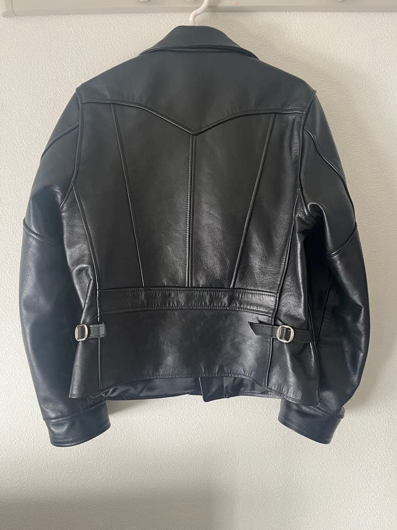 グルービンハイ　スポーツジャケット　ライダースジャケット