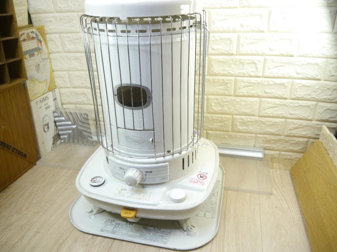 動作品◆2013年❤コロナ/CORONA 石油ストーブ 木造17畳