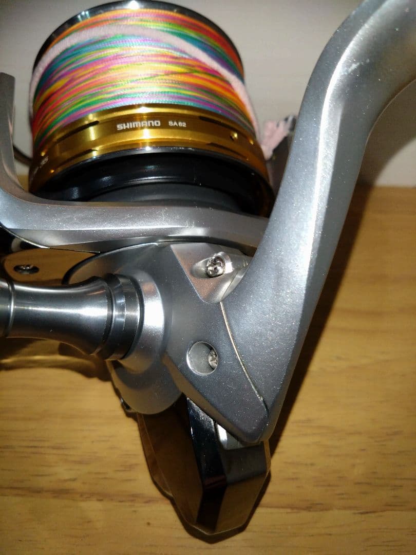 SHIMANO　サーフリーダーCI4 キス　SURF　トーナメント　スペシャル②