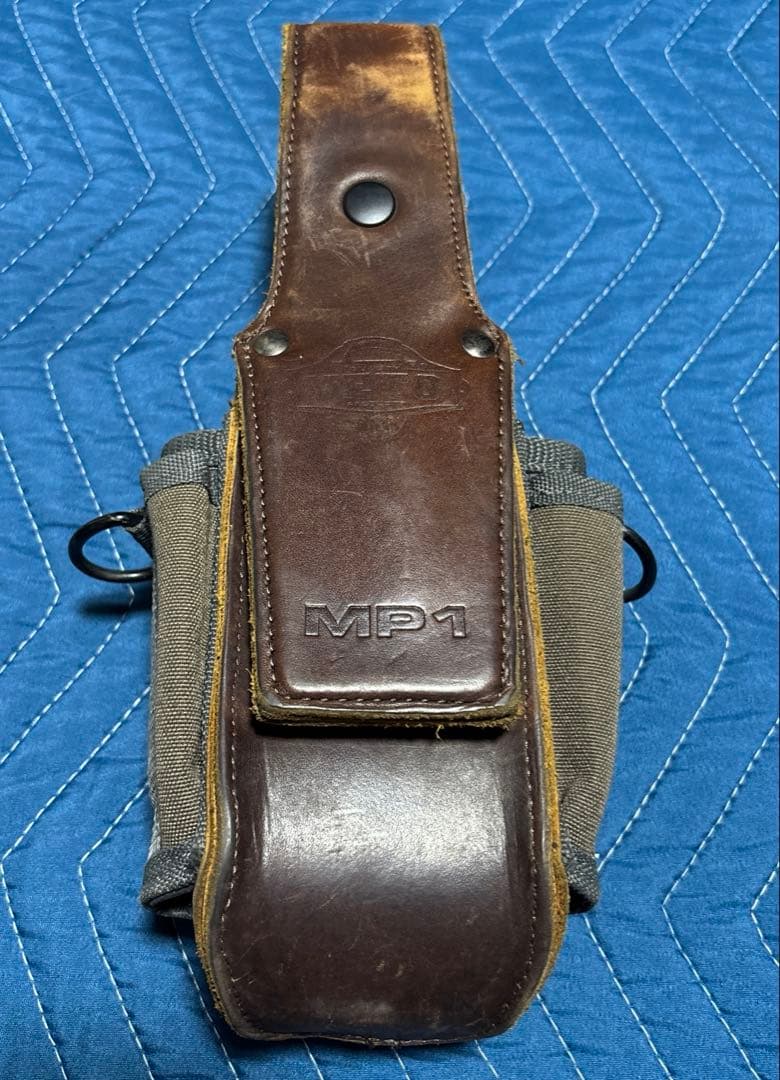 K*i様 Veto Pro Pac ベトプロパック　MP1 絶版