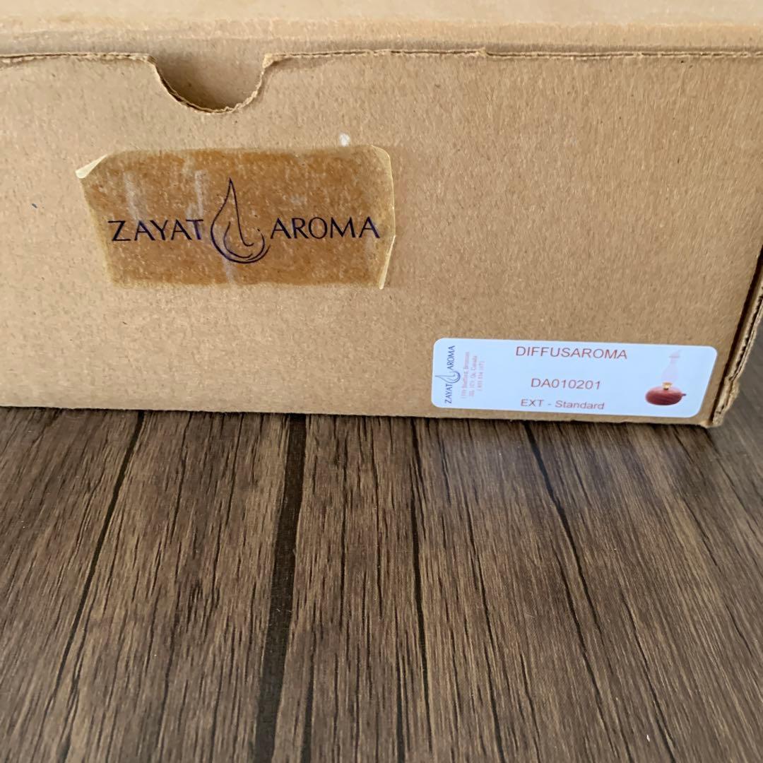 ★新品未使用★ミカエルザヤット　アロマディフューザー