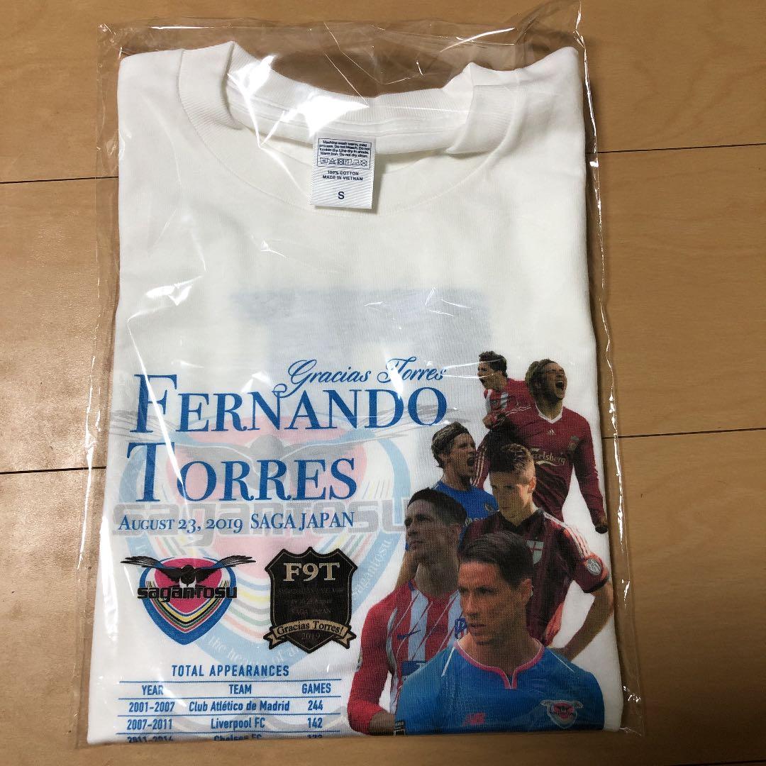 フェルナンドトーレス 記念　シャツ