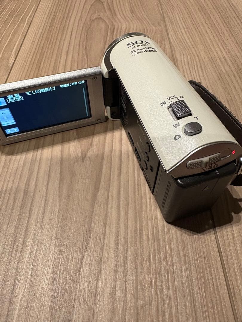 Panasonic V300M 32GB デジタルフルハイビジョンカメラ