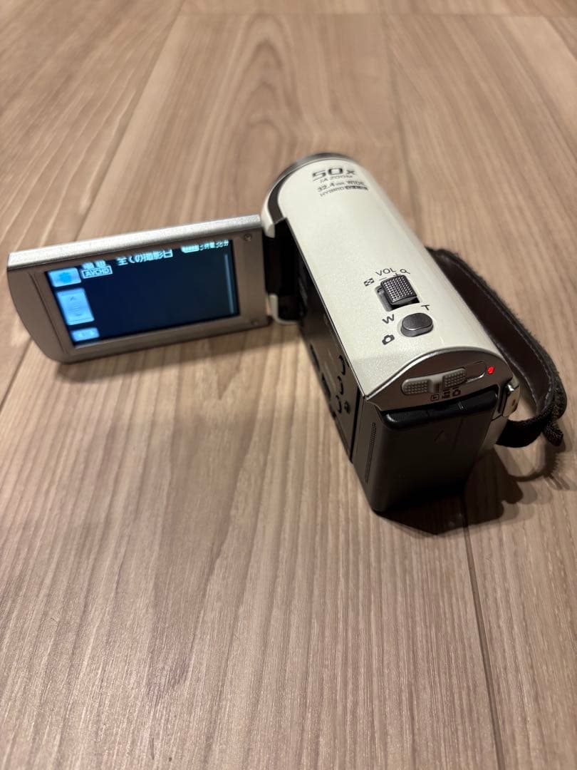 Panasonic V300M 32GB デジタルフルハイビジョンカメラ