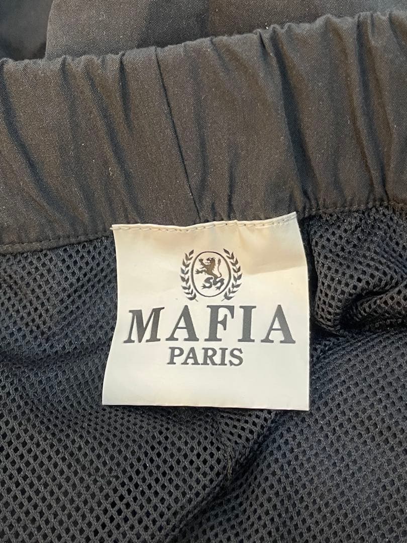 TOKYOMAFIA 東京 MAFIA PARIS ナイロン セットアップ L