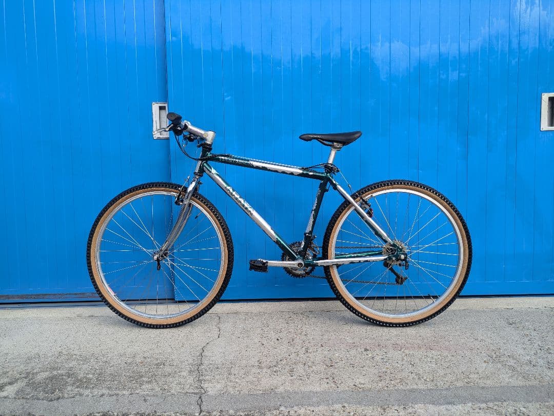 90’s OLD MTB アラヤ マウンテンバイク レトロ自転車