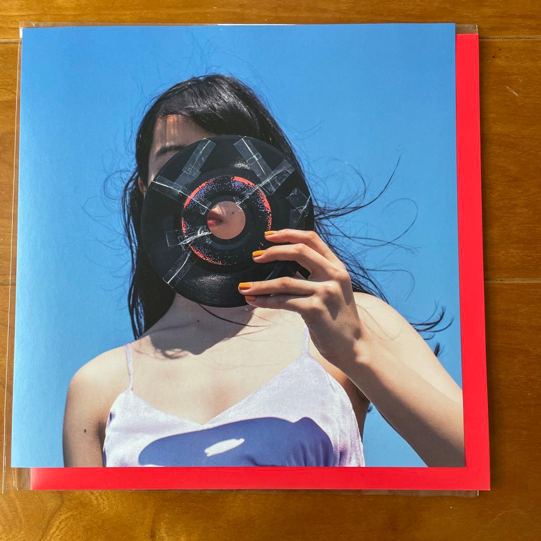 あいみょん 君はロックを聴かない7インチレコード