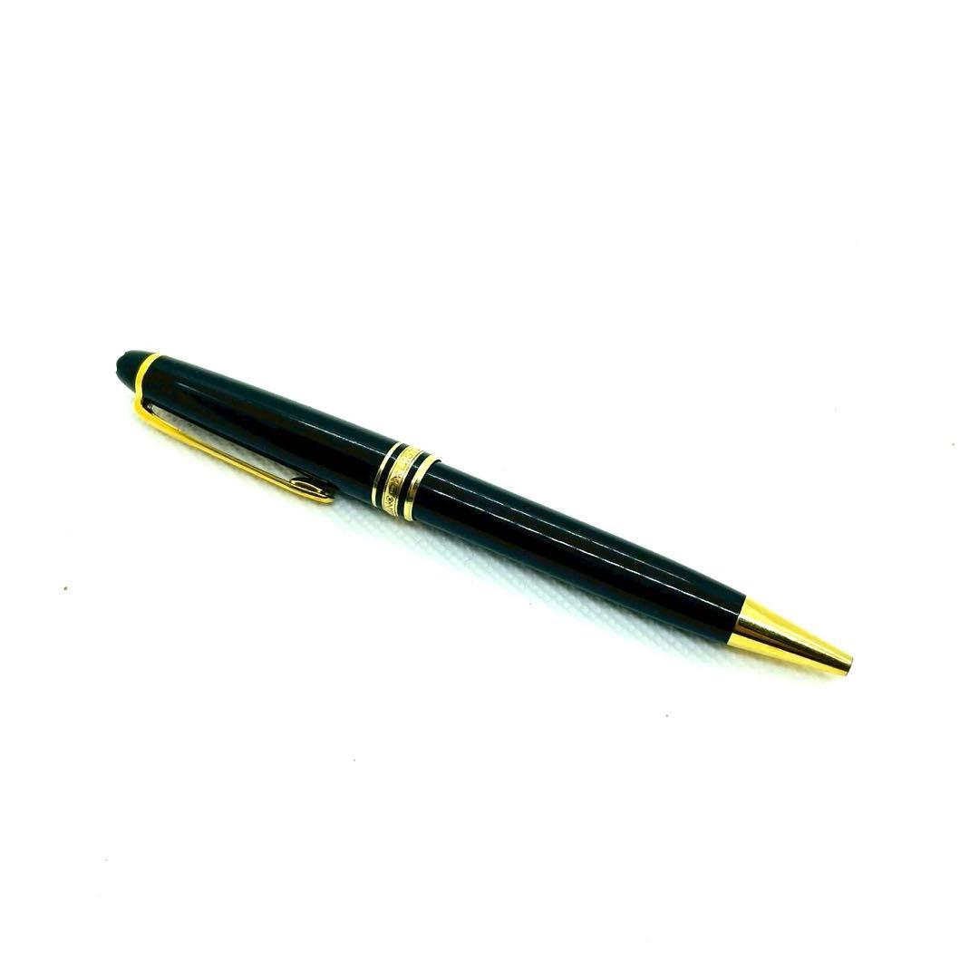 【mh/12.1/40】MONT BLANC マイスターシュテュック　ボールペン