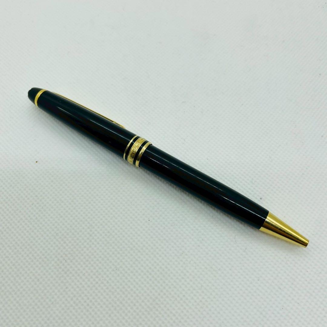 【mh/12.1/40】MONT BLANC マイスターシュテュック　ボールペン