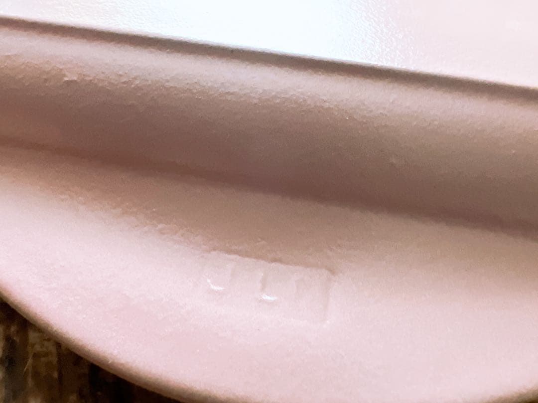 【LE CREUSET】ル・クルーゼ グリル・カレ 鉄板 シュガーピンク ☆レア