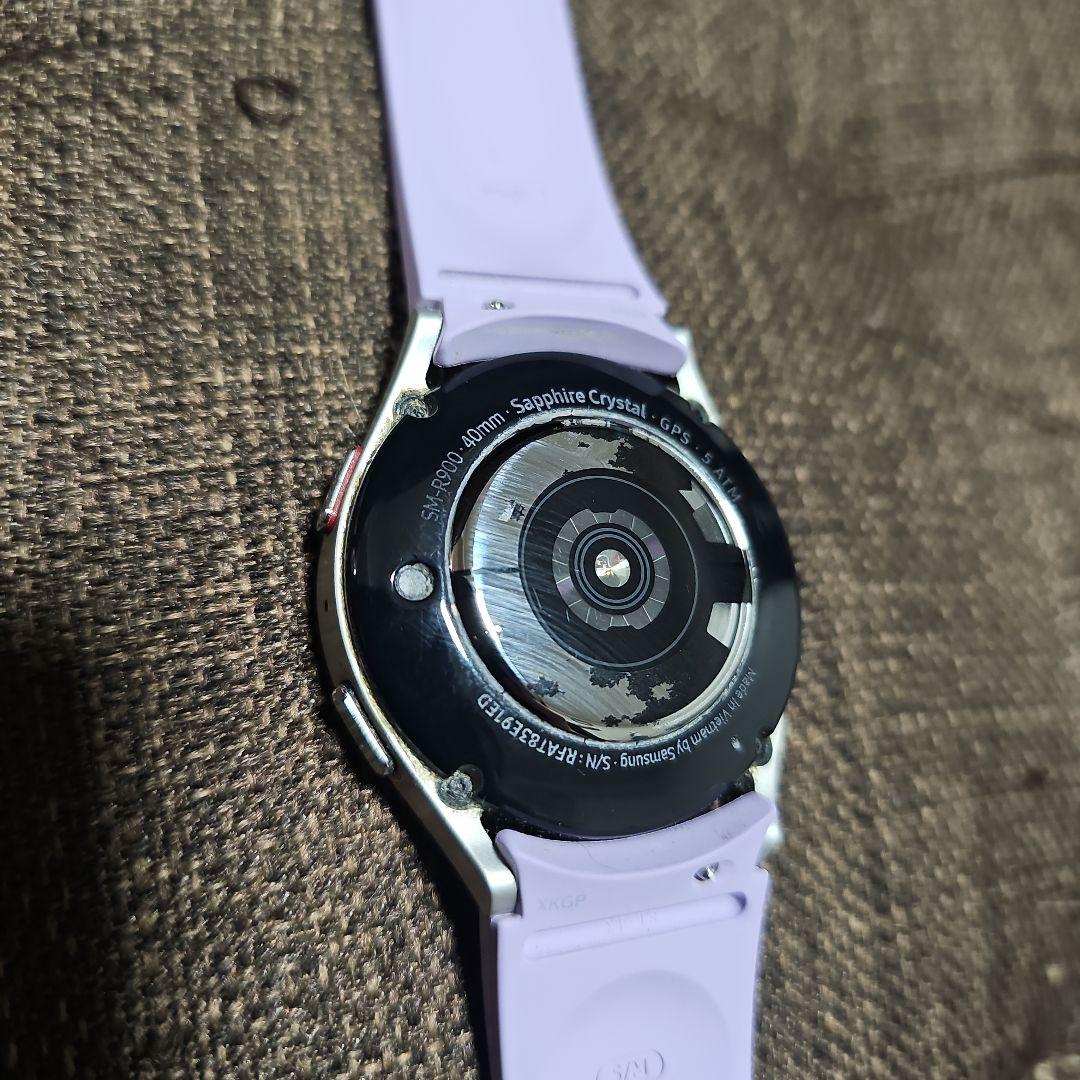 galaxywatch5 40mm サムスン SAMSUNG