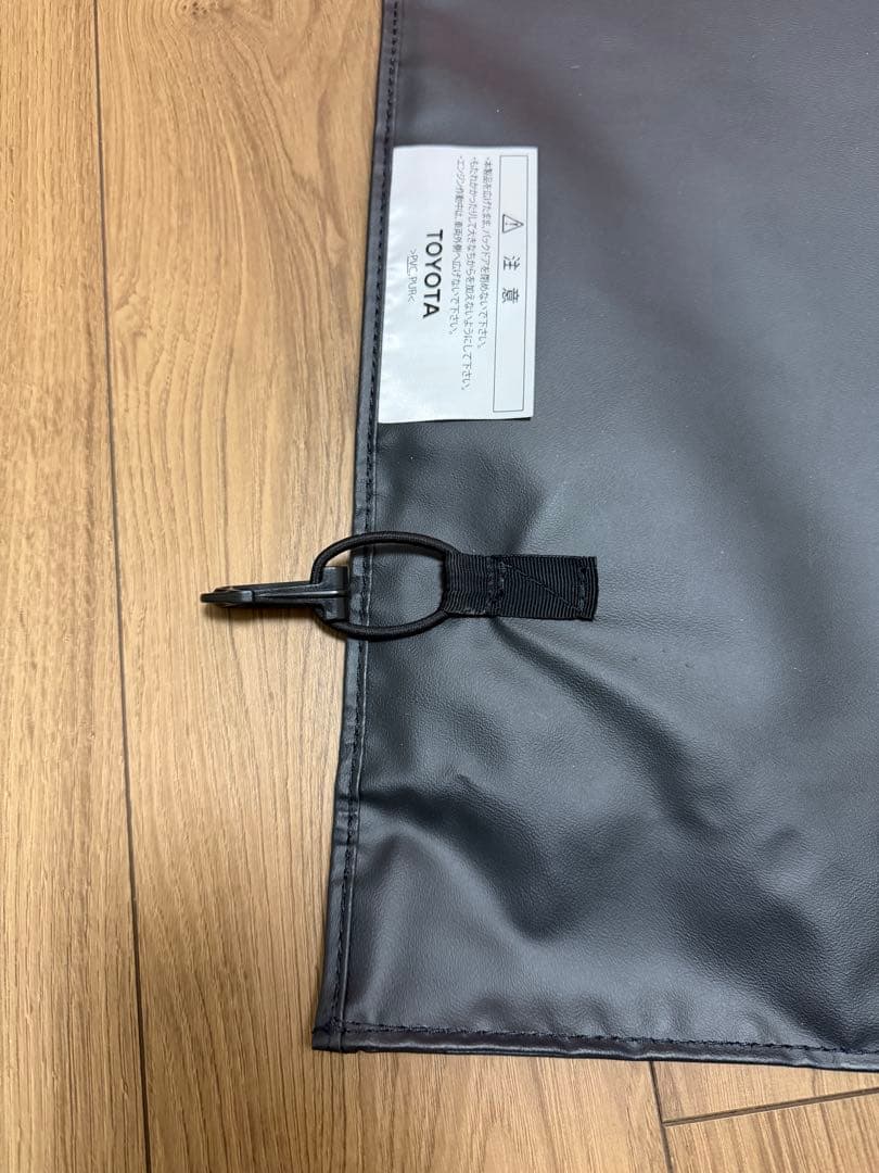 アルファード　バックドアオープニングガード　純正オプション品