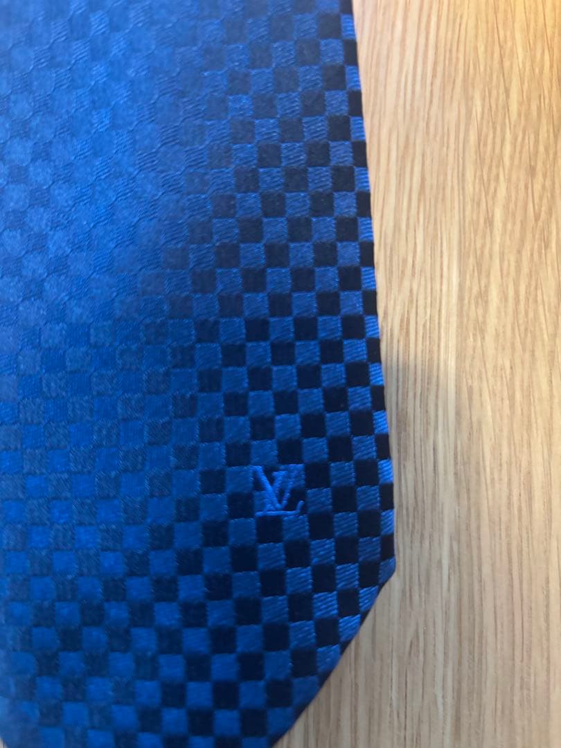 louis Vuitton ルイヴィトン　ネクタイ