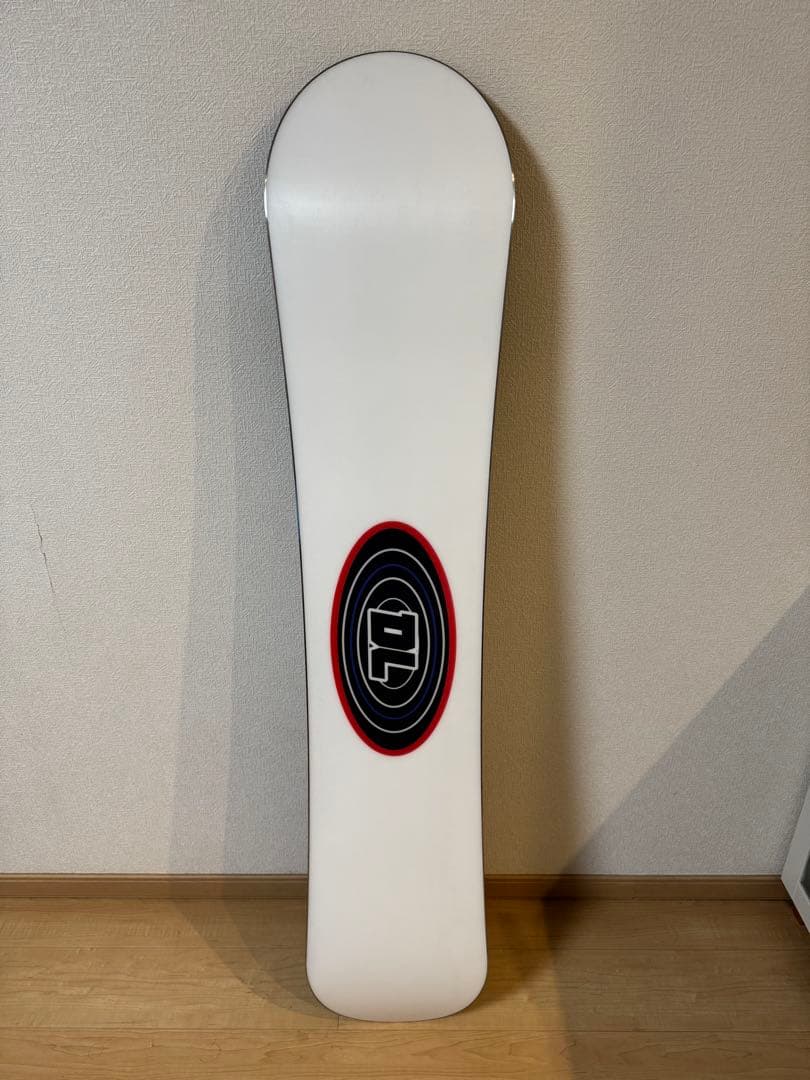 25-26 DEATH LABEL/DWS スノーボード グラトリ148cm