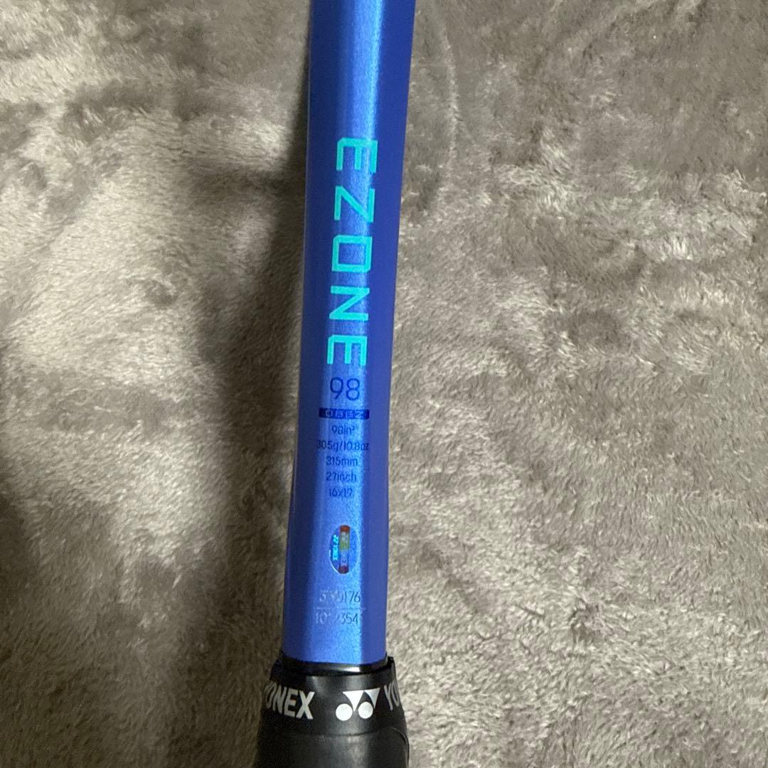 ラケット(硬式用) YONEX EZONE98 G3