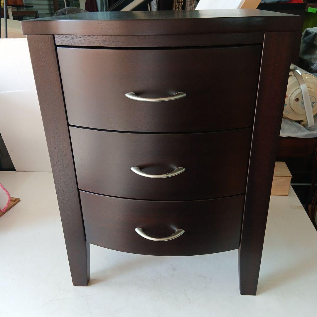 東海家具☆エレナナイトテーブル☆ベッドサイドチェスト