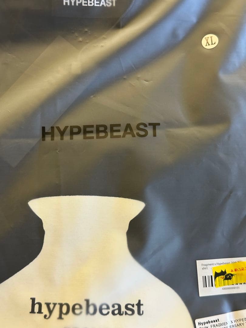 ✅*K様 Fragment X Hypebeast 20th