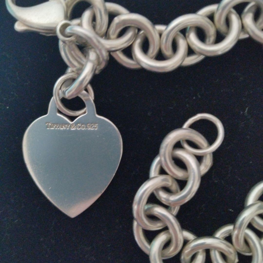 Tiffany & Co. シルバー925 リターントゥハート　ブレスレット