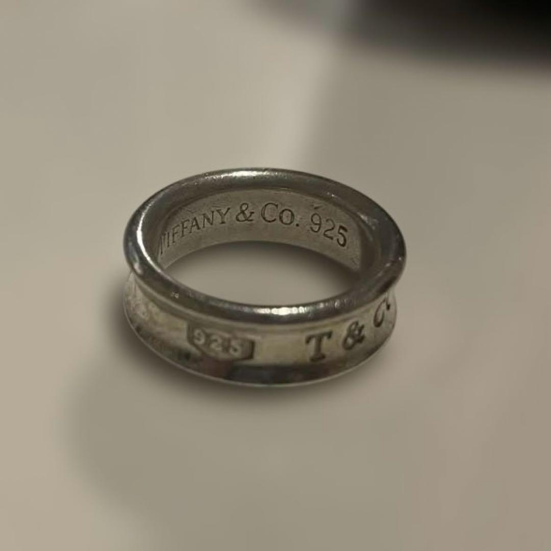 Tiffany & Co. 1997年製 925シルバーリング