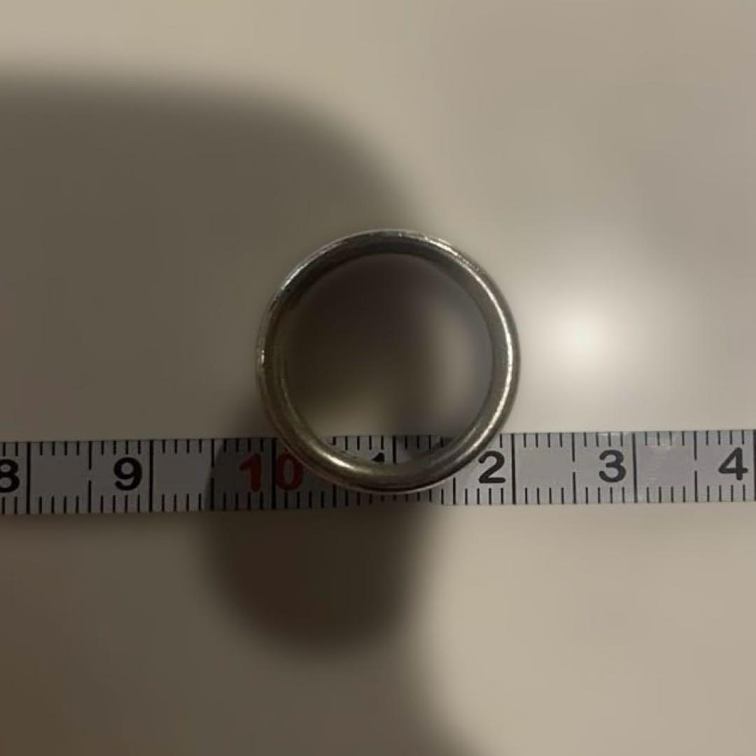 Tiffany & Co. 1997年製 925シルバーリング