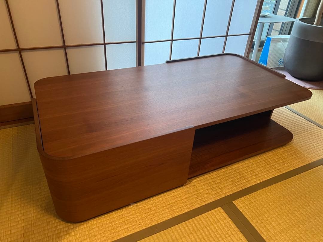 カッシーナ・イクスシー FOROセンターテーブル