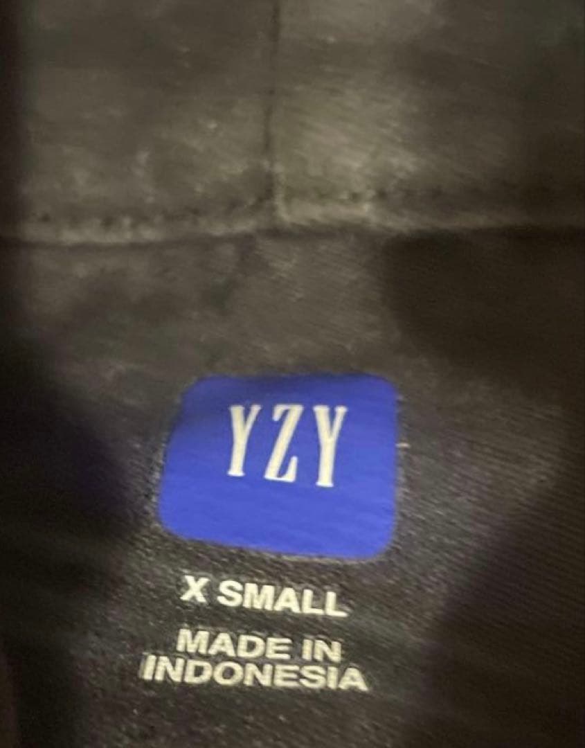 ジャケット・アウター YEEZY GAP BALENCIAGA ANORAK HOODIE