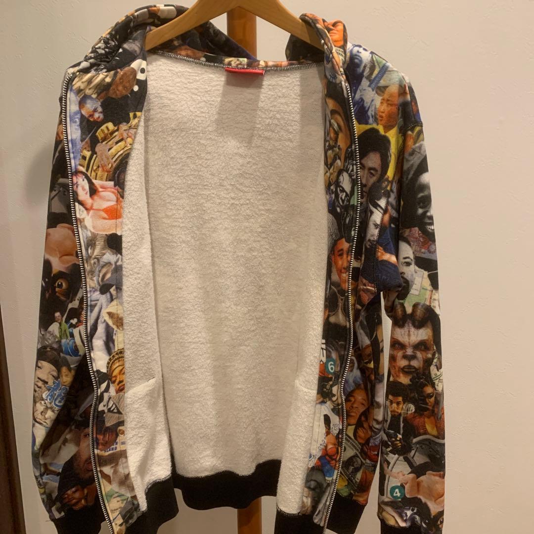 Supreme × Phase Ⅱ パーカー