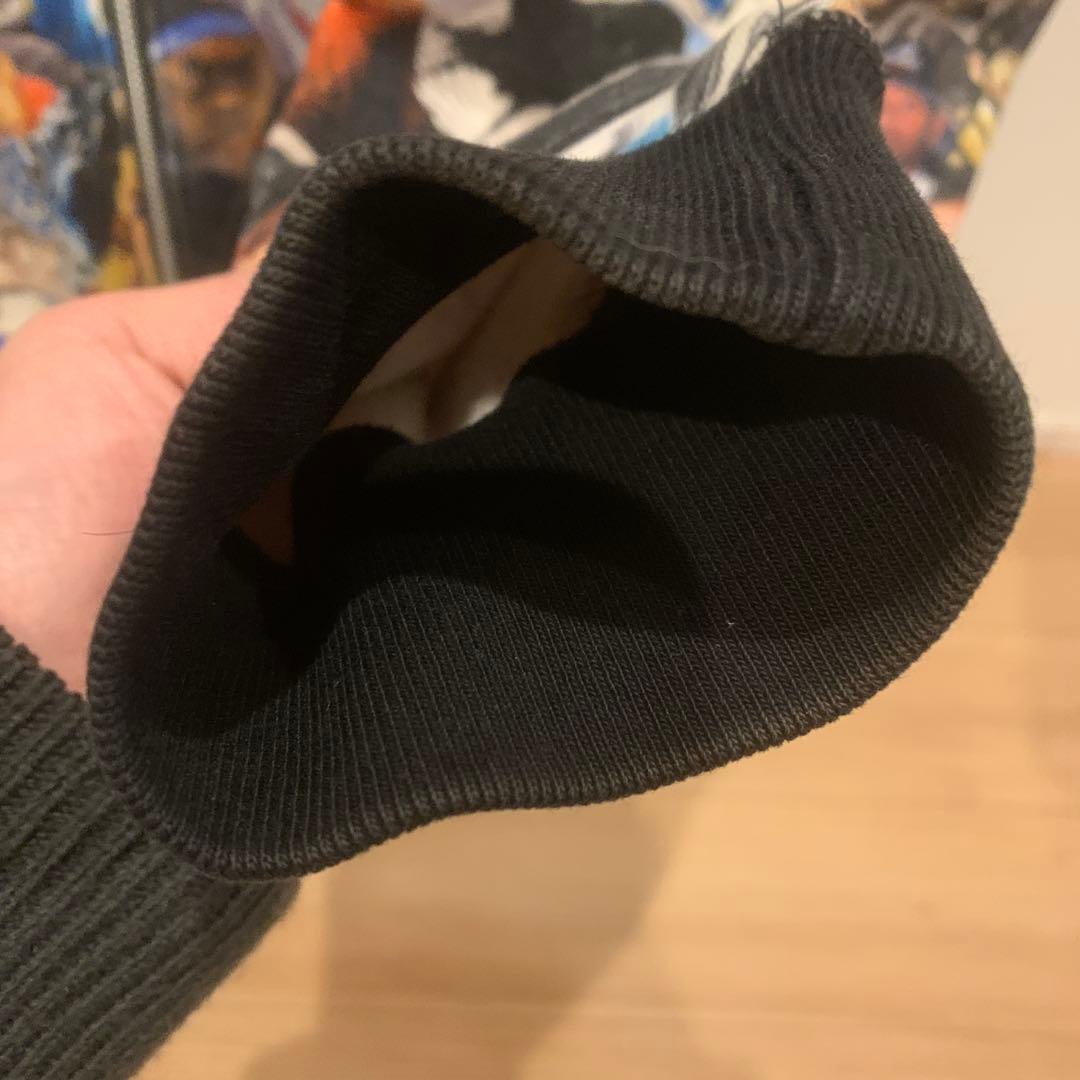 Supreme × Phase Ⅱ パーカー