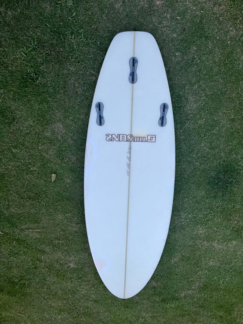5'8サーフボード The suns(手渡し希望)