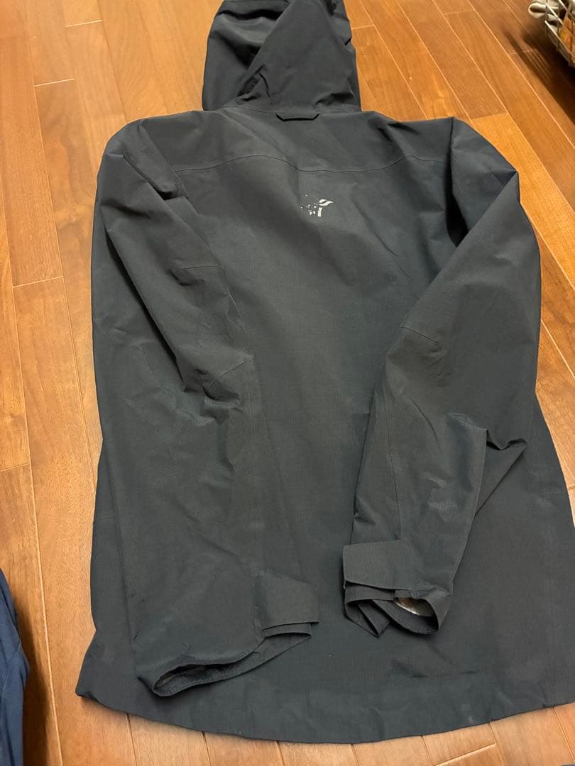 ジャケット・アウター Norrona Trollveggen Goretexpro light J