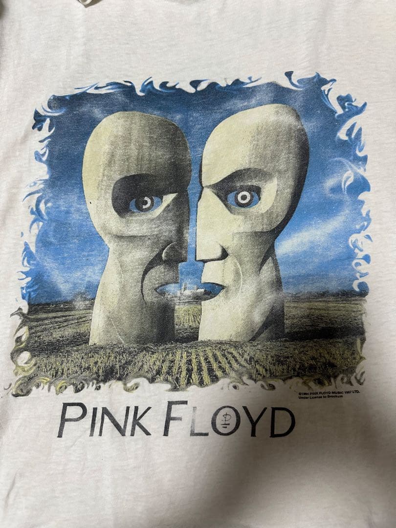 T*様 90s PINK FLOYD ピンクフロイド バンT ノースアメリカンツ